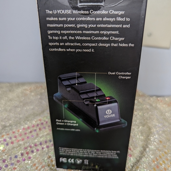 Charging dock Xbox one controllers - Picture 4 of 6